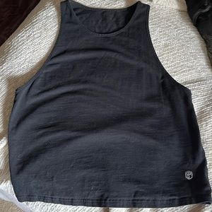 Born Primative muscle tank